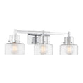 SAVOY HOUSE, DOVER BATH, BATH VANITY LIGHT