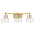 SAVOY HOUSE, DOVER BATH, BATH VANITY LIGHT