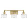 SAVOY HOUSE, DOVER BATH, BATH VANITY LIGHT
