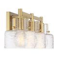 SAVOY HOUSE, DOVER BATH, BATH VANITY LIGHT