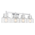 SAVOY HOUSE, DOVER BATH, BATH VANITY LIGHT