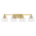 SAVOY HOUSE, DOVER BATH, BATH VANITY LIGHT