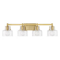 SAVOY HOUSE, DOVER BATH, BATH VANITY LIGHT