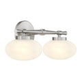 SAVOY HOUSE, BARROW BATH, BATH VANITY LIGHT