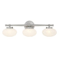 SAVOY HOUSE, BARROW BATH, BATH VANITY LIGHT