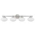 SAVOY HOUSE, BARROW BATH, BATH VANITY LIGHT