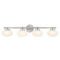SAVOY HOUSE, BARROW BATH, BATH VANITY LIGHT