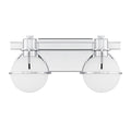 SAVOY HOUSE, PIERCE BATH, BATH VANITY LIGHT