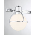 SAVOY HOUSE, PIERCE BATH, BATH VANITY LIGHT