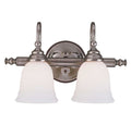SAVOY HOUSE, BRUNSWICK BATH, BATH VANITY LIGHT