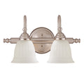 SAVOY HOUSE, BRUNSWICK BATH, BATH VANITY LIGHT