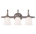 SAVOY HOUSE, BRUNSWICK BATH, BATH VANITY LIGHT