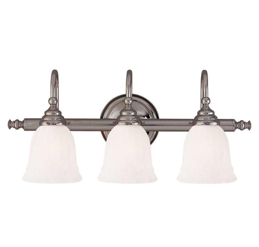 SAVOY HOUSE, BRUNSWICK BATH, BATH VANITY LIGHT