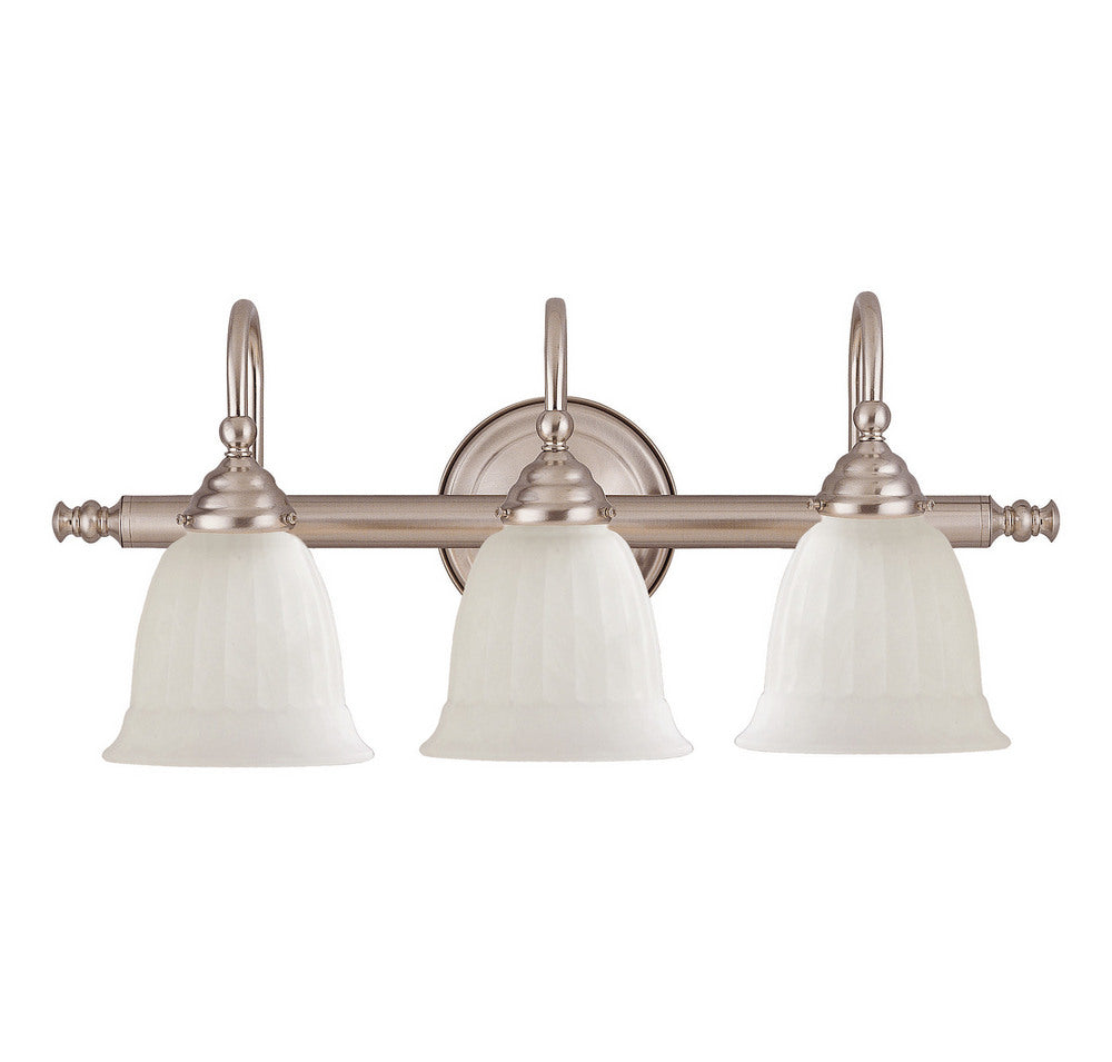 SAVOY HOUSE, BRUNSWICK BATH, BATH VANITY LIGHT