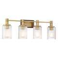 SAVOY HOUSE, CONCORD BATH, BATH VANITY LIGHT