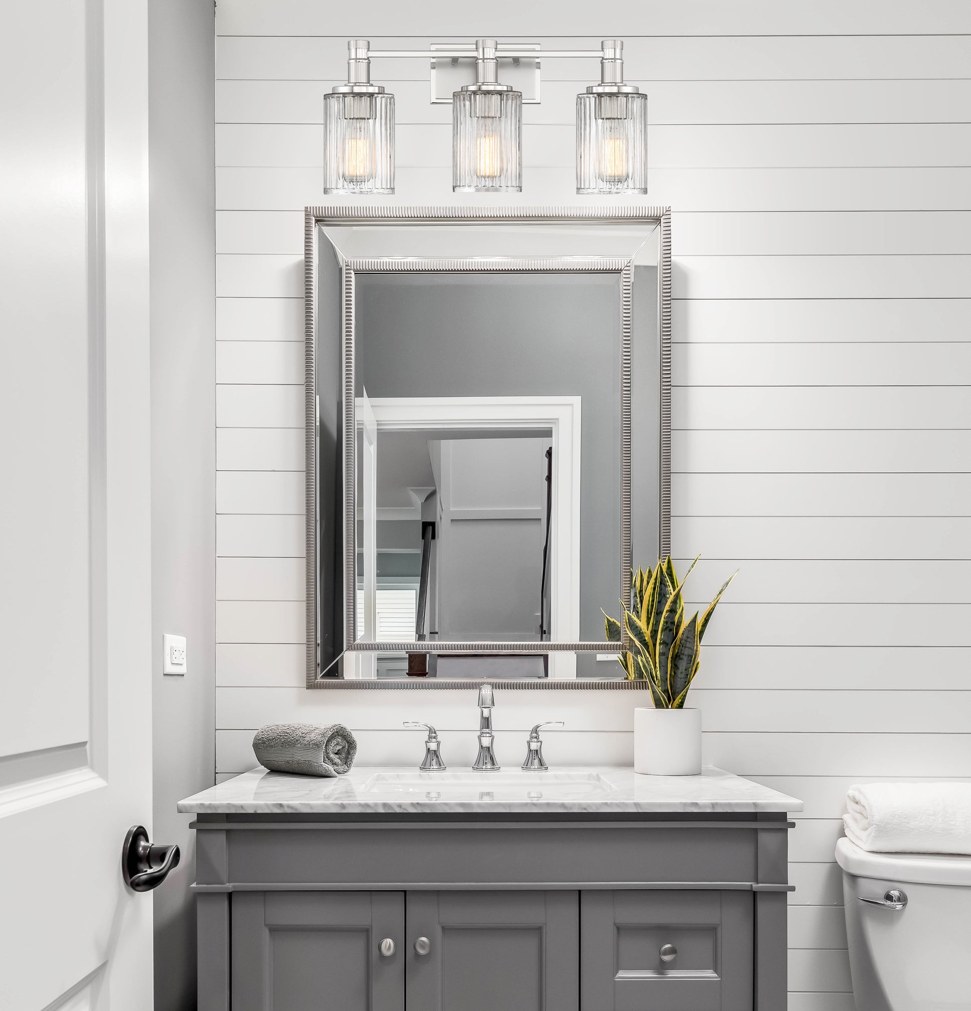 SAVOY HOUSE, CONCORD BATH, BATH VANITY LIGHT