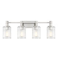 SAVOY HOUSE, CONCORD BATH, BATH VANITY LIGHT