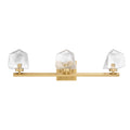 SAVOY HOUSE, CASTELLO BATH, BATH VANITY LIGHT