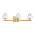 SAVOY HOUSE, CASTELLO BATH, BATH VANITY LIGHT