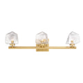 SAVOY HOUSE, CASTELLO BATH, BATH VANITY LIGHT