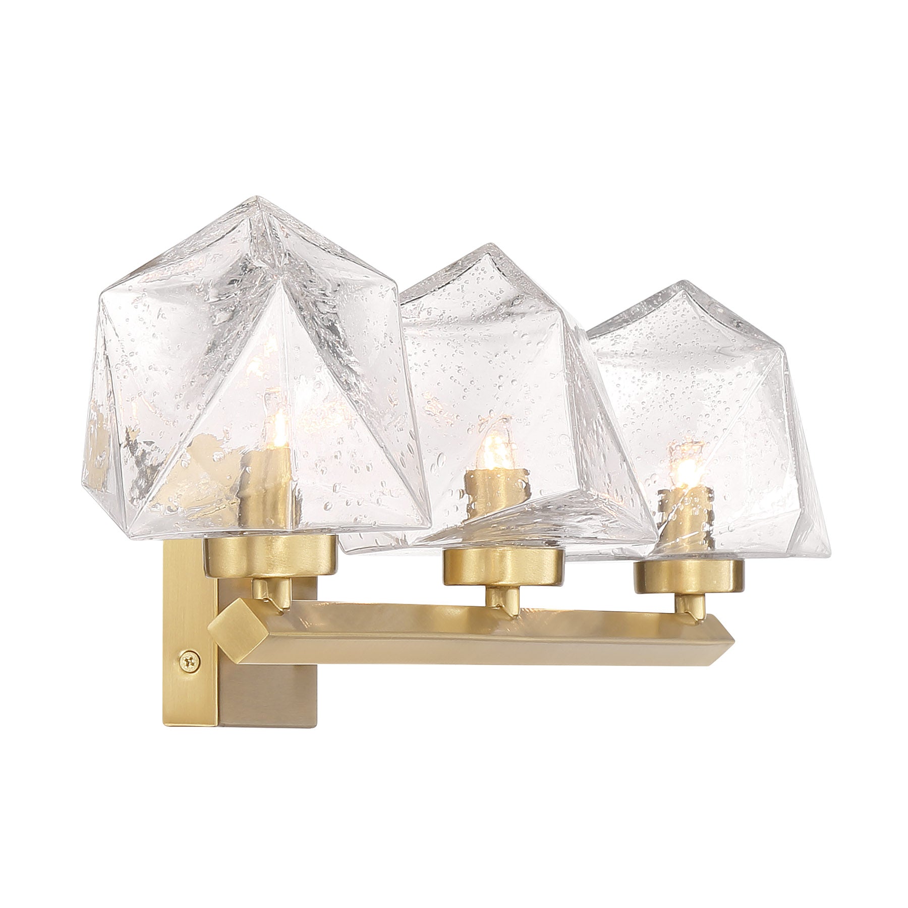 SAVOY HOUSE, CASTELLO BATH, BATH VANITY LIGHT