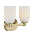 SAVOY ESSENTIALS, BALDWIN BATH, BATH VANITY LIGHT