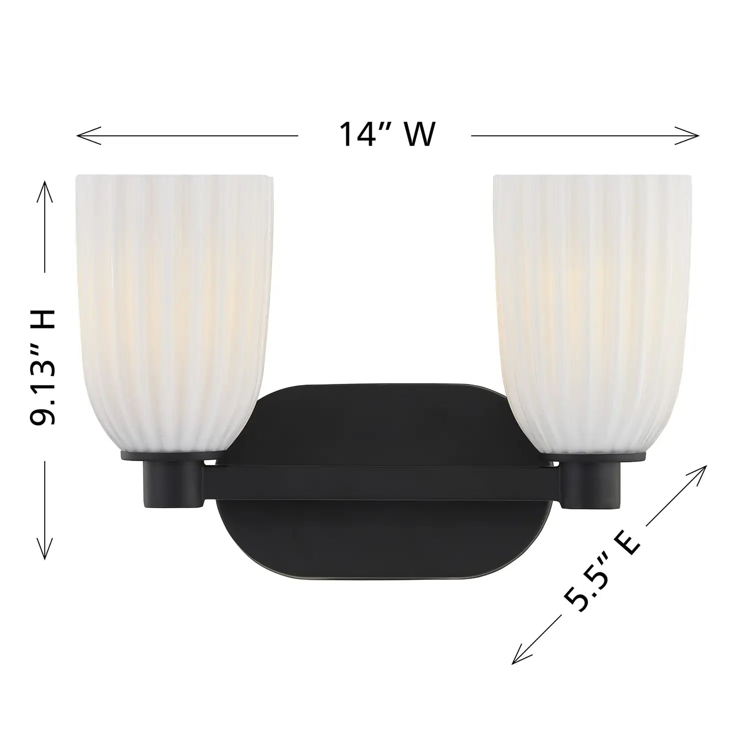 SAVOY ESSENTIALS, BALDWIN BATH, BATH VANITY LIGHT