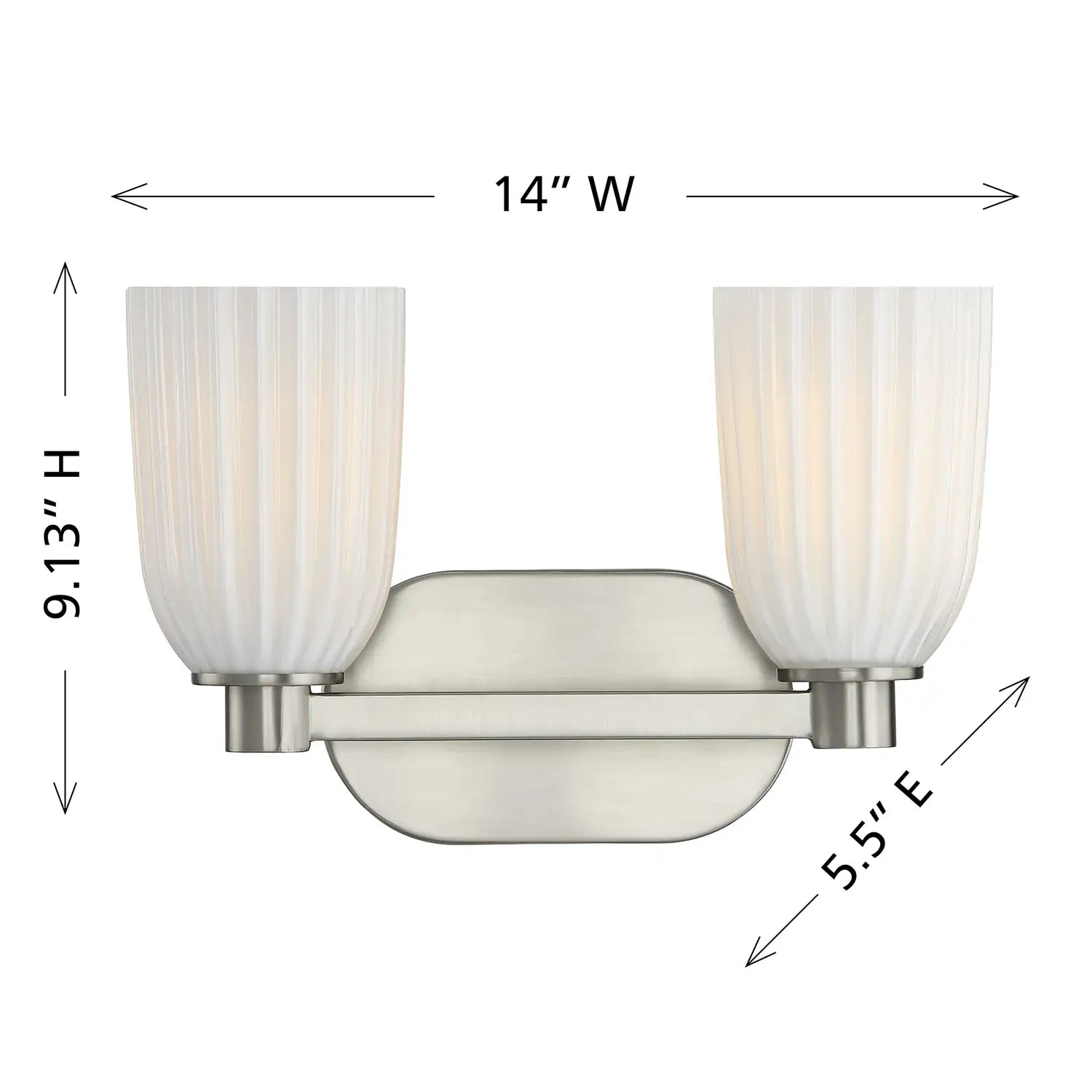 SAVOY ESSENTIALS, BALDWIN BATH, BATH VANITY LIGHT