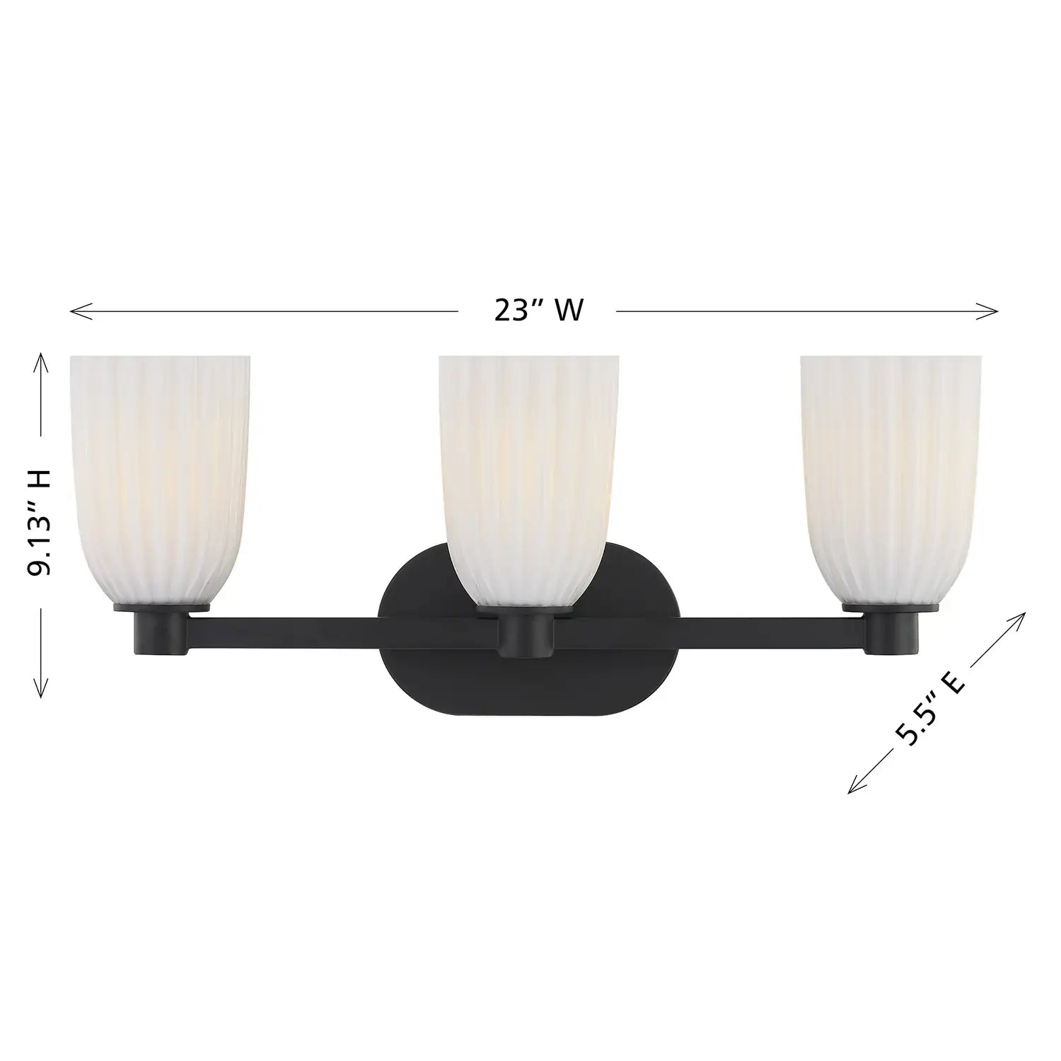 SAVOY ESSENTIALS, BALDWIN BATH, BATH VANITY LIGHT