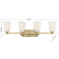 SAVOY ESSENTIALS, BALDWIN BATH, BATH VANITY LIGHT
