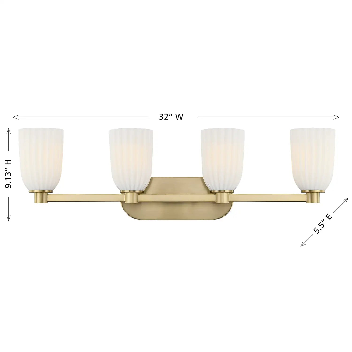 SAVOY ESSENTIALS, BALDWIN BATH, BATH VANITY LIGHT