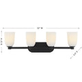 SAVOY ESSENTIALS, BALDWIN BATH, BATH VANITY LIGHT