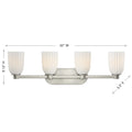 SAVOY ESSENTIALS, BALDWIN BATH, BATH VANITY LIGHT