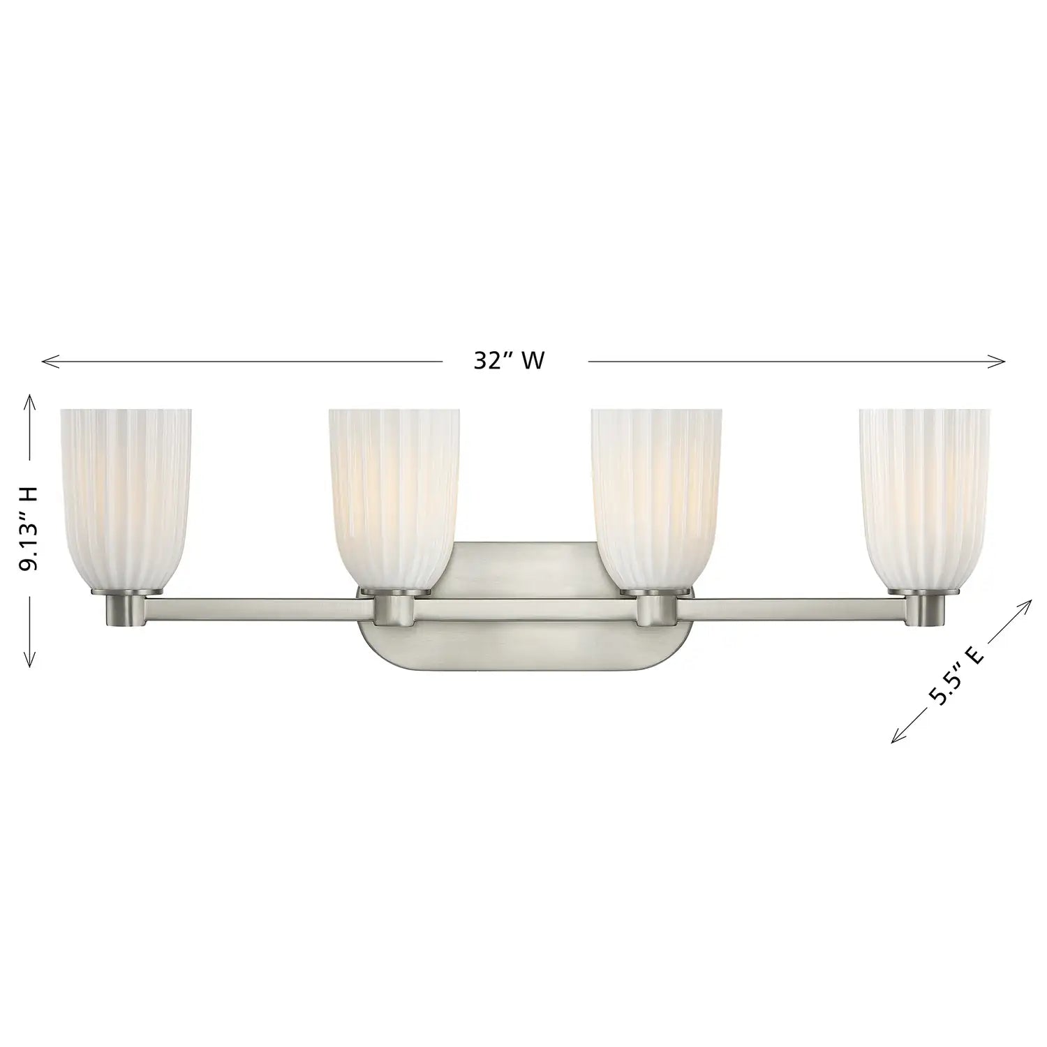 SAVOY ESSENTIALS, BALDWIN BATH, BATH VANITY LIGHT