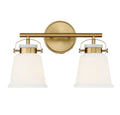 SAVOY HOUSE, KADEN BATH, BATH VANITY LIGHT