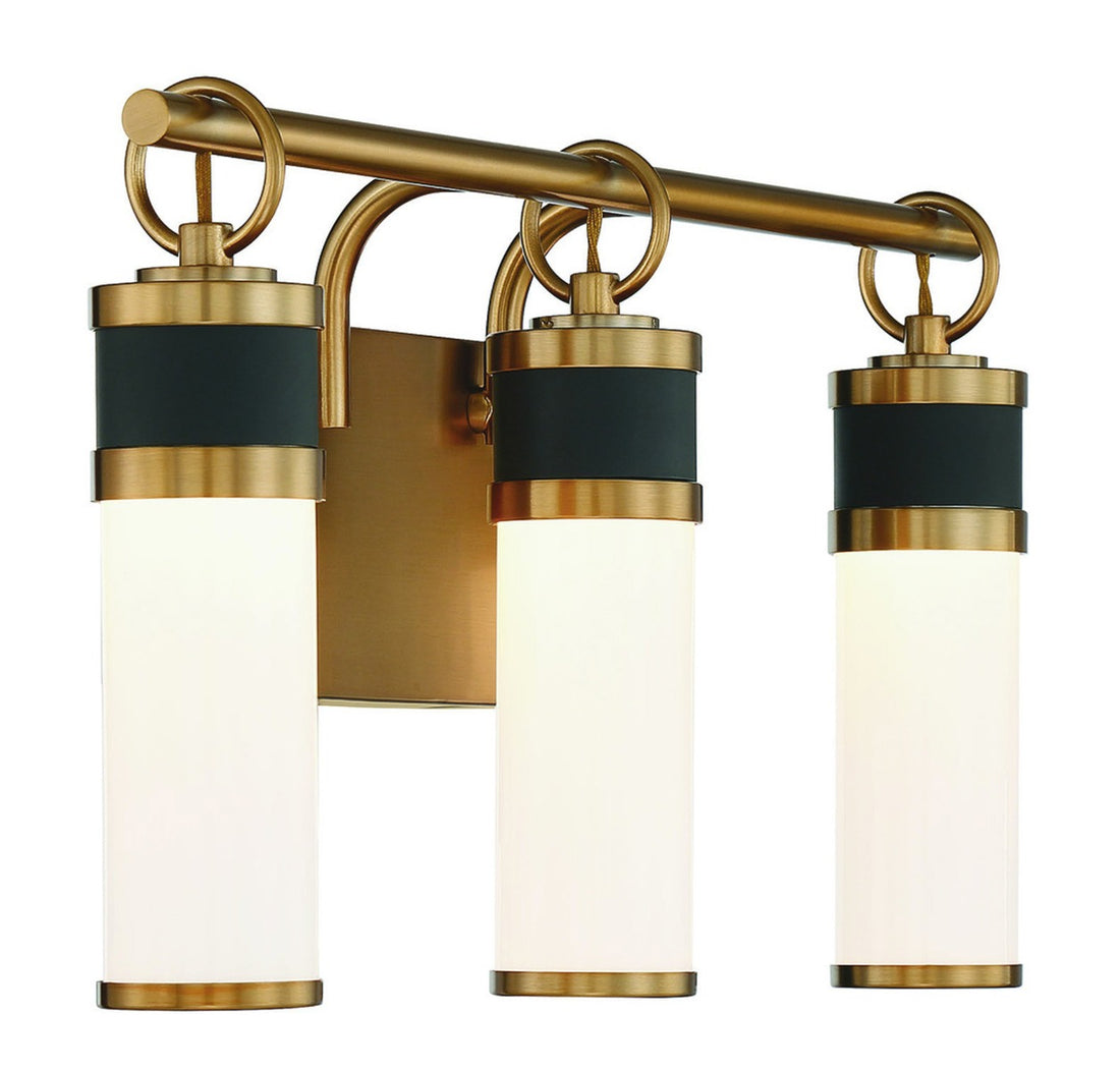 SAVOY HOUSE, ABEL BATH, BATH VANITY LIGHT