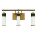 SAVOY HOUSE, ABEL BATH, BATH VANITY LIGHT
