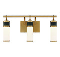 SAVOY HOUSE, ABEL BATH, BATH VANITY LIGHT