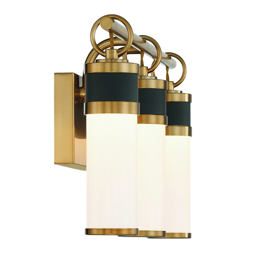 SAVOY HOUSE, ABEL BATH, BATH VANITY LIGHT