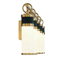 SAVOY HOUSE, ABEL BATH, BATH VANITY LIGHT
