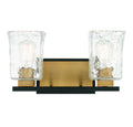 SAVOY HOUSE, SIDNEY BATH, BATH VANITY LIGHT