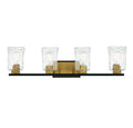 SAVOY HOUSE, SIDNEY BATH, BATH VANITY LIGHT