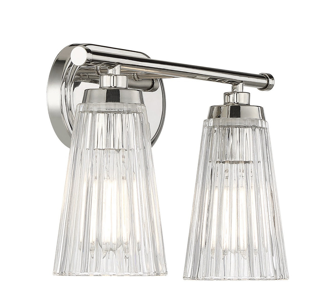 SAVOY HOUSE, CHANTILLY BATH, BATH VANITY LIGHT