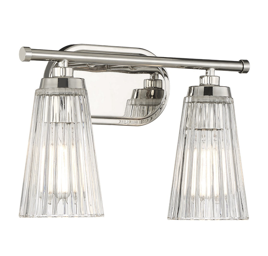 SAVOY HOUSE, CHANTILLY BATH, BATH VANITY LIGHT