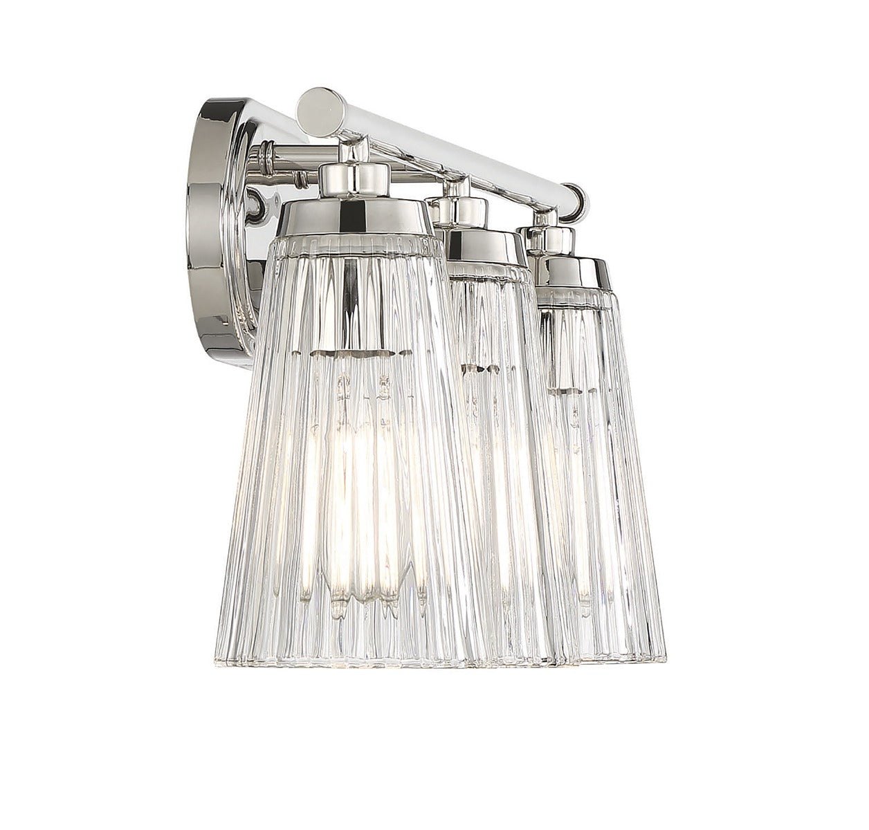 SAVOY HOUSE, CHANTILLY BATH, BATH VANITY LIGHT