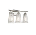 SAVOY HOUSE, CHANTILLY BATH, BATH VANITY LIGHT
