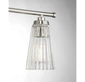 SAVOY HOUSE, CHANTILLY BATH, BATH VANITY LIGHT