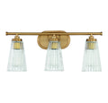 SAVOY HOUSE, CHANTILLY BATH, BATH VANITY LIGHT