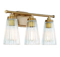 SAVOY HOUSE, CHANTILLY BATH, BATH VANITY LIGHT