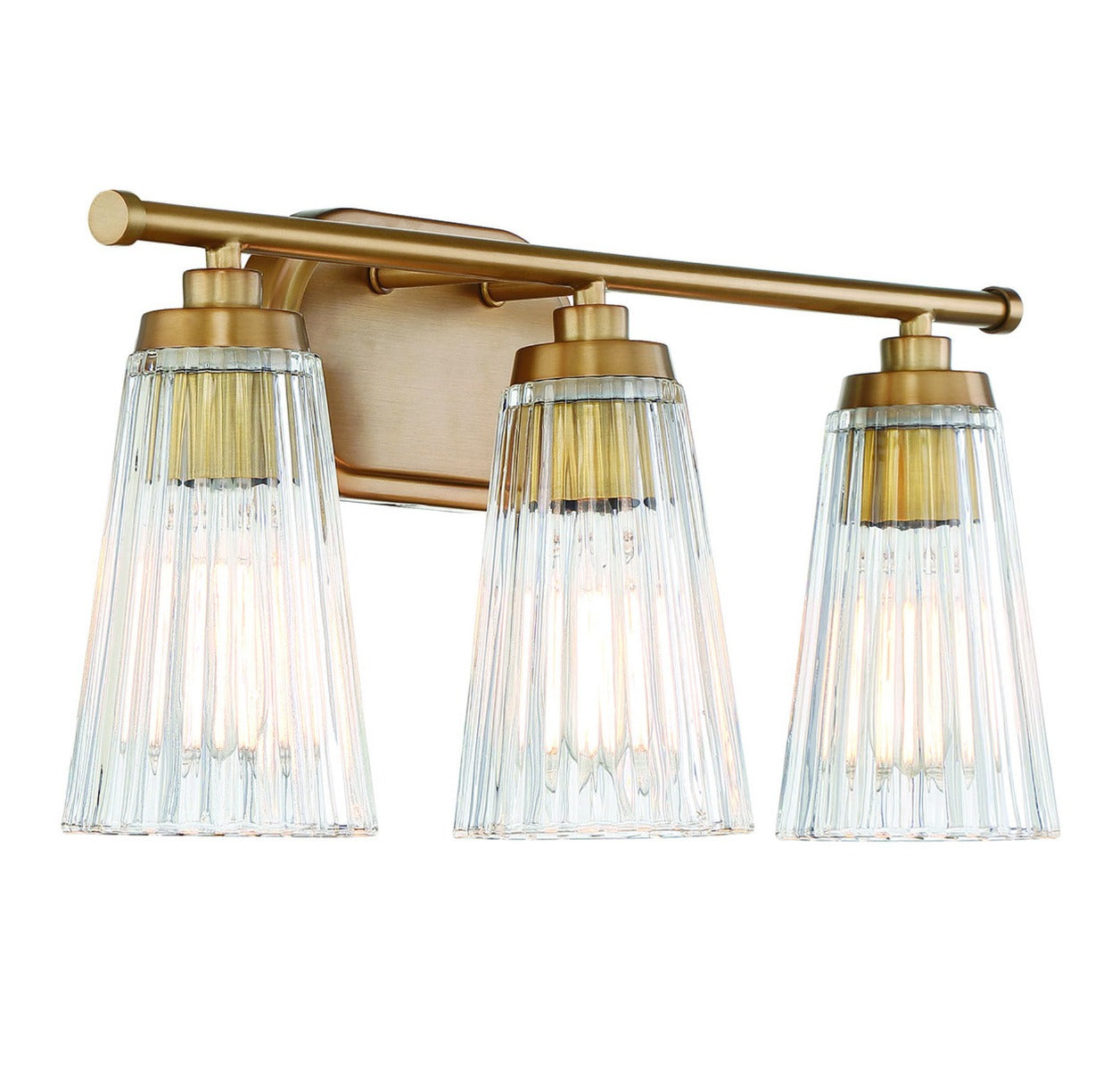 SAVOY HOUSE, CHANTILLY BATH, BATH VANITY LIGHT
